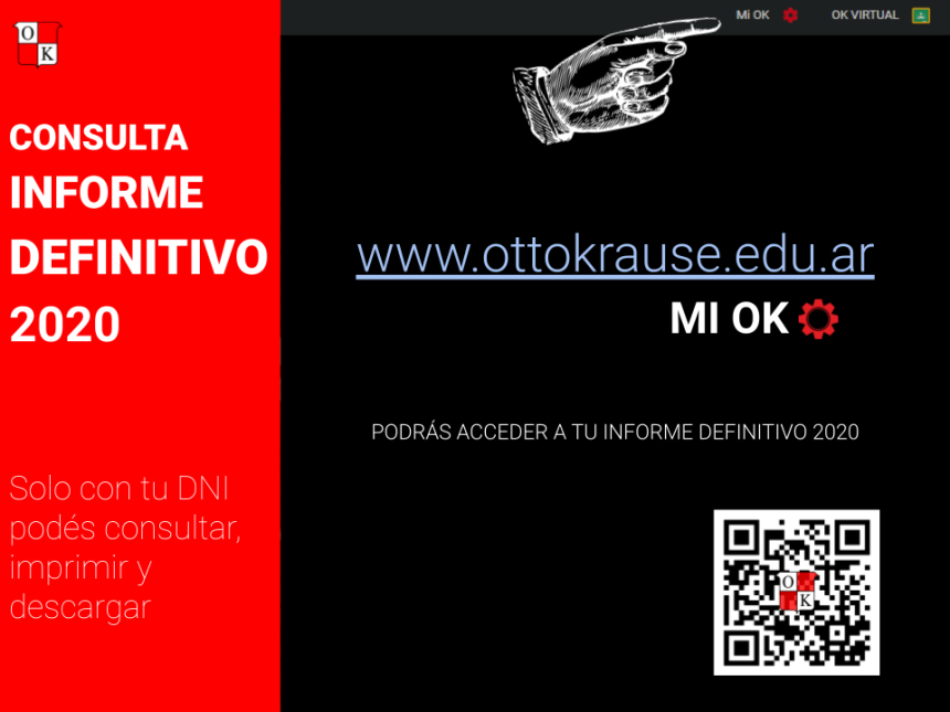 CONSULTA INFORME DEFINITIVO