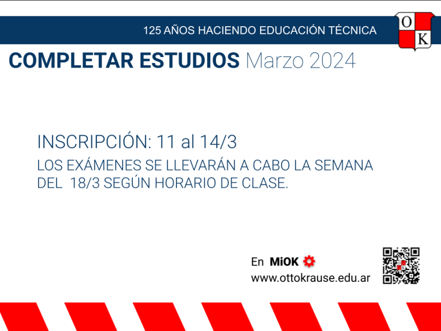 MESA DE EXAMEN MARZO2024