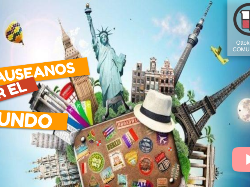 _KRAUSEANO POR EL MUNDO